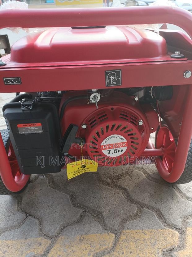 3 Kva Power Generator - Windsor. - thumbnail 3
