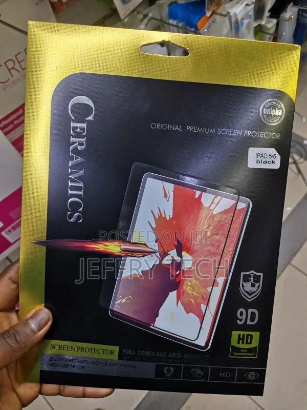 iPad 5th 6th Generations Screen Matte Ceramic Protector