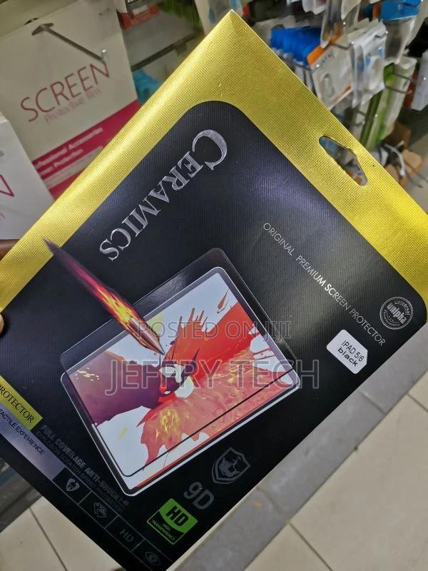 iPad 5th 6th Generations Screen Matte Ceramic Protector - thumbnail 2