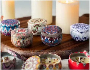 Scented Candles, Aromatherapy Scented Candle