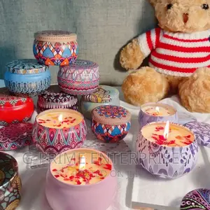 Scented Candles, Aromatherapy Scented Candle