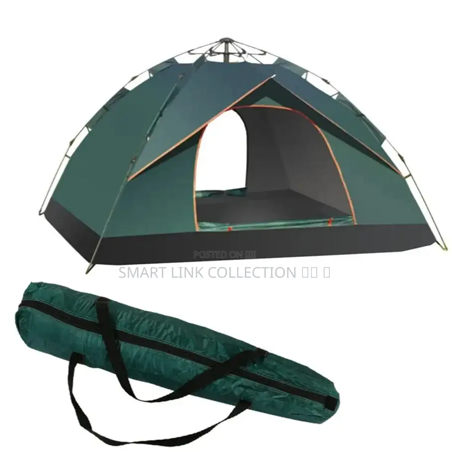 Camping Tent 2-4 People
