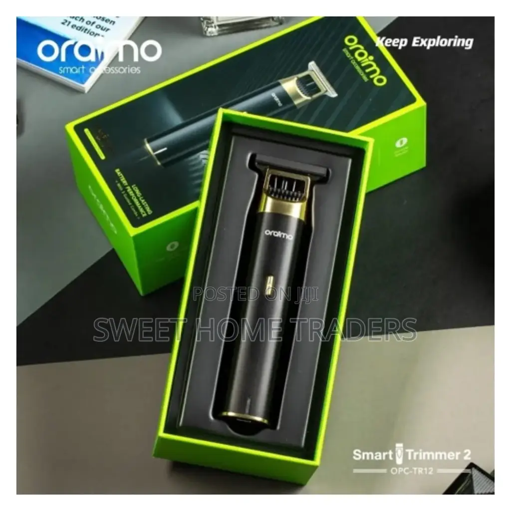 Oraimo Smart Trimmer 2 TR12 Multi Functional