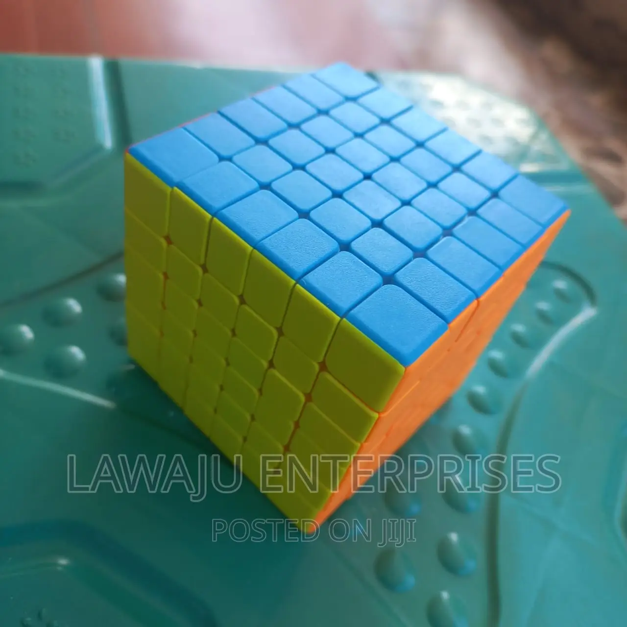 6*6 Rubik's Cube