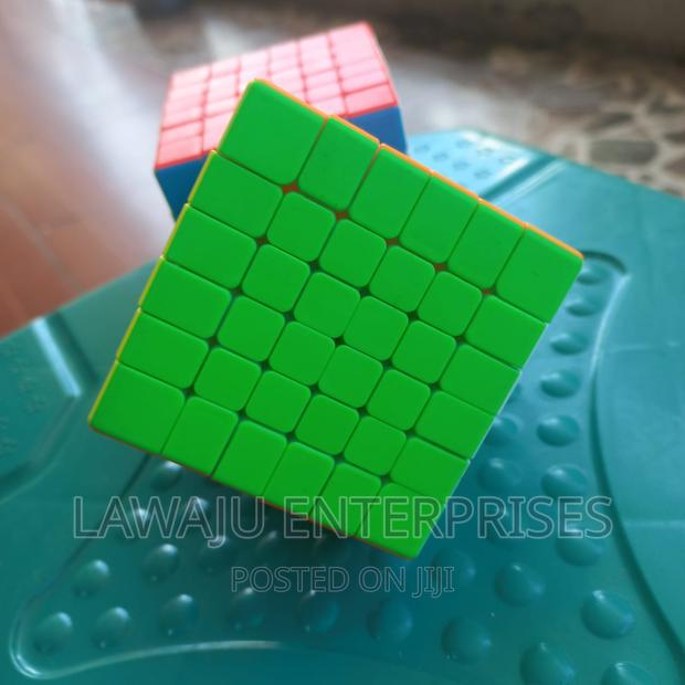 6*6 Rubik's Cube - thumbnail 3