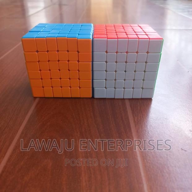 6*6 Rubik's Cube - thumbnail 4