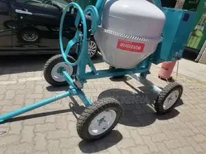 Windsor Concrete Mixer 400L 7.0hp DIESEL Engine
