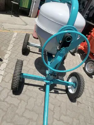 Windsor Concrete Mixer 400L 7.0hp DIESEL Engine
