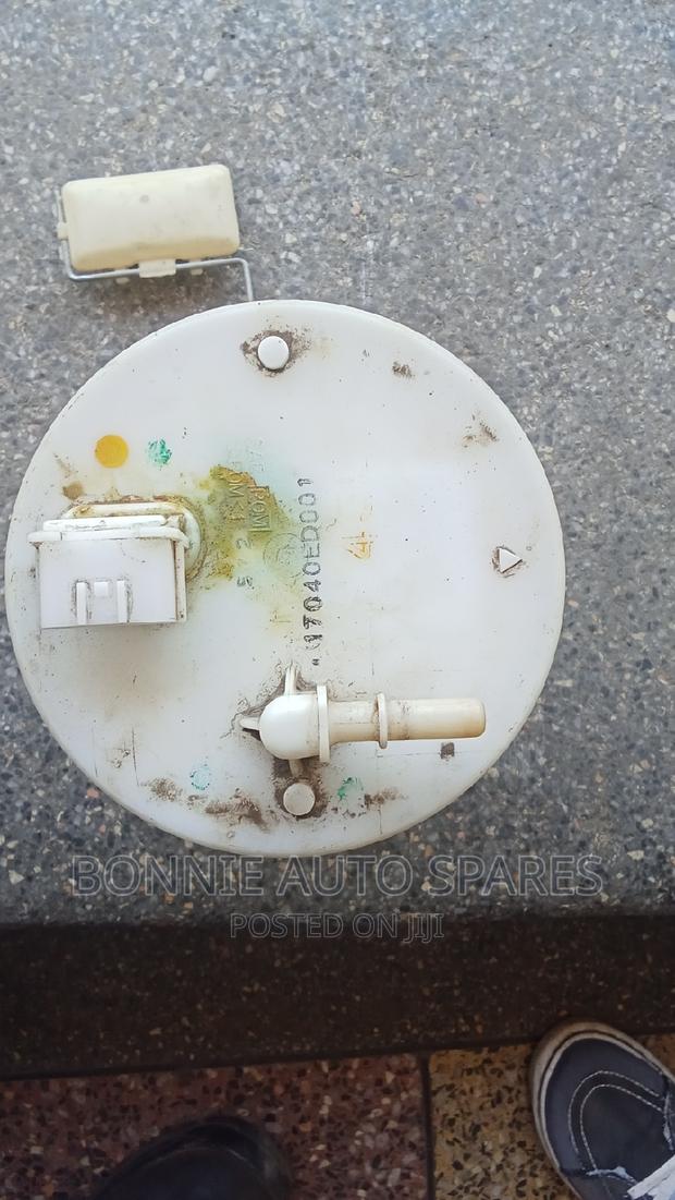 Nissan Note 2005 Fuel Pump - thumbnail 3