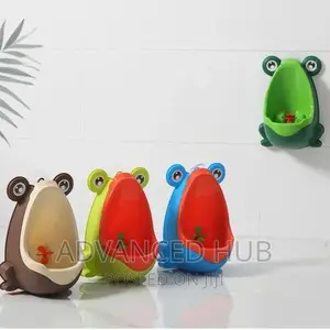 Cute Frog Boys Potty Urinal
