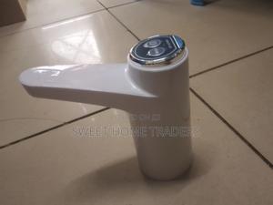 Electric Automatic Rechargeable Water Dispenser Pump - thumbnail 2