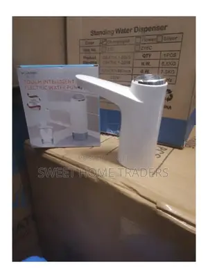 Electric Automatic Rechargeable Water Dispenser Pump