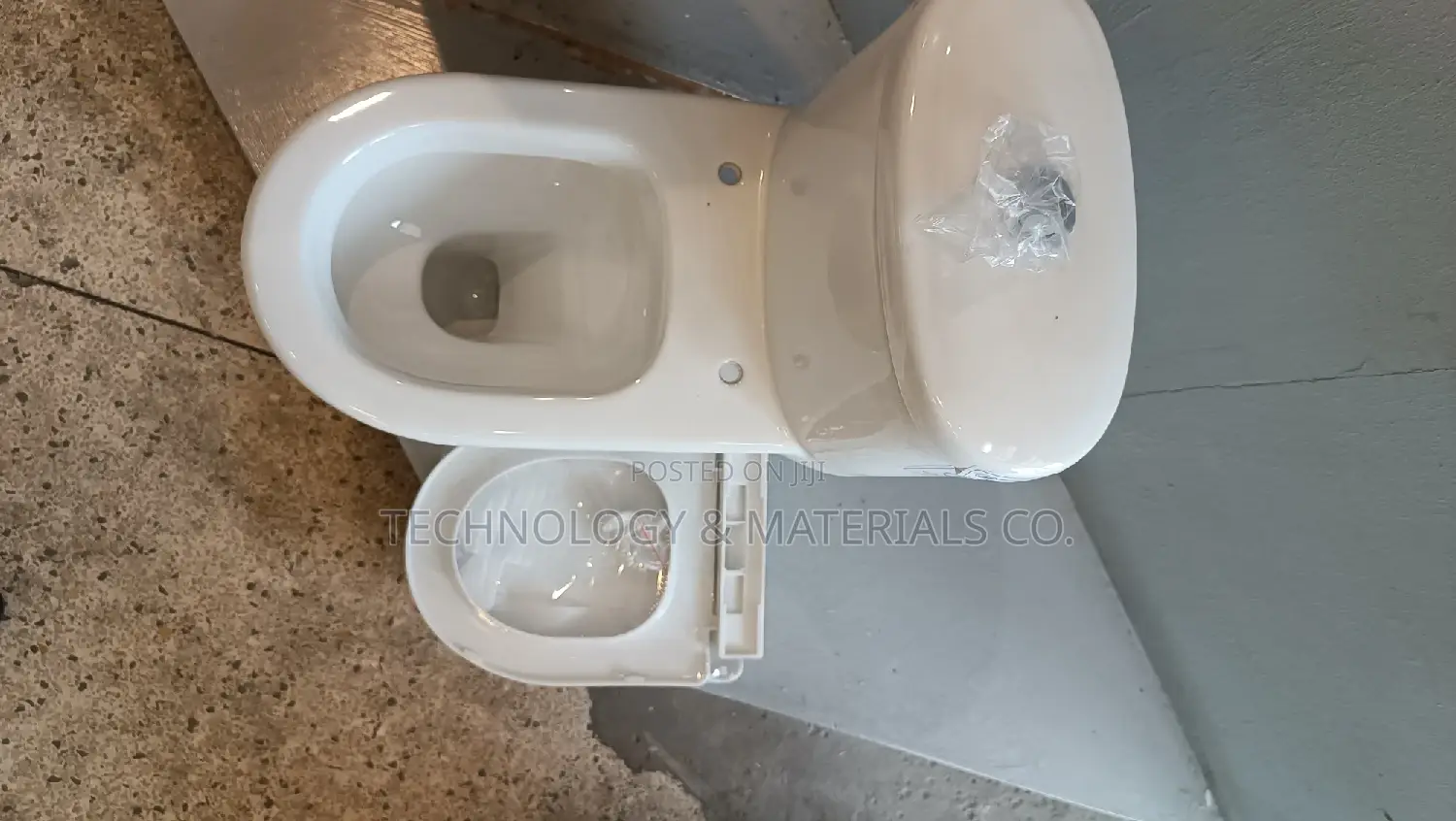 Ceramic Baby Toilets