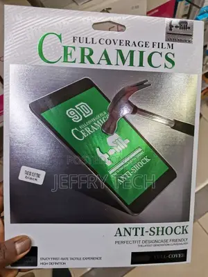 Ceramic Screen Protector for for Samsung Galaxy Tap S6 T860