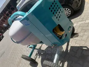 Windsor Brand Concrete Mixing Machine -400l Capacity
