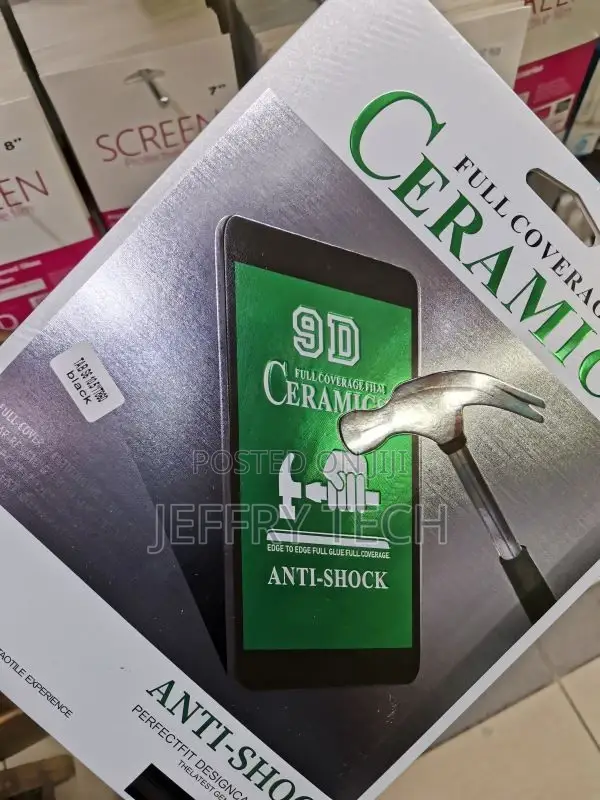 Ceramic Screen Protector for for Samsung Galaxy Tap S6 T860