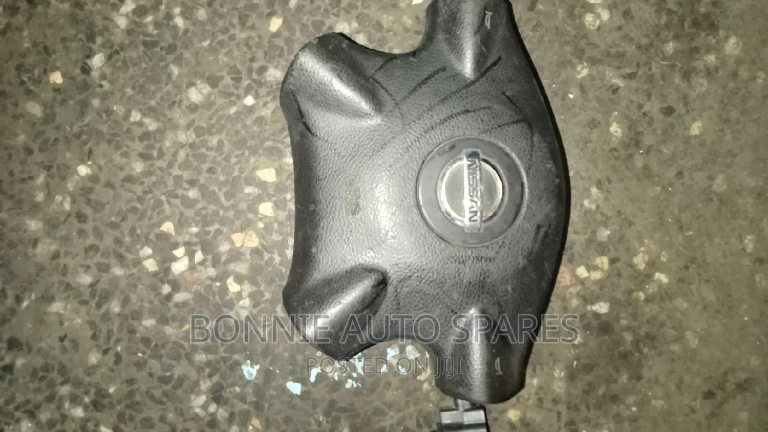 Nt30 Steering Airbag