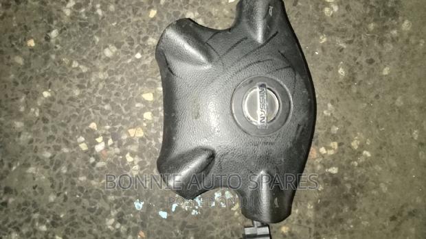 Nt30 Steering Airbag