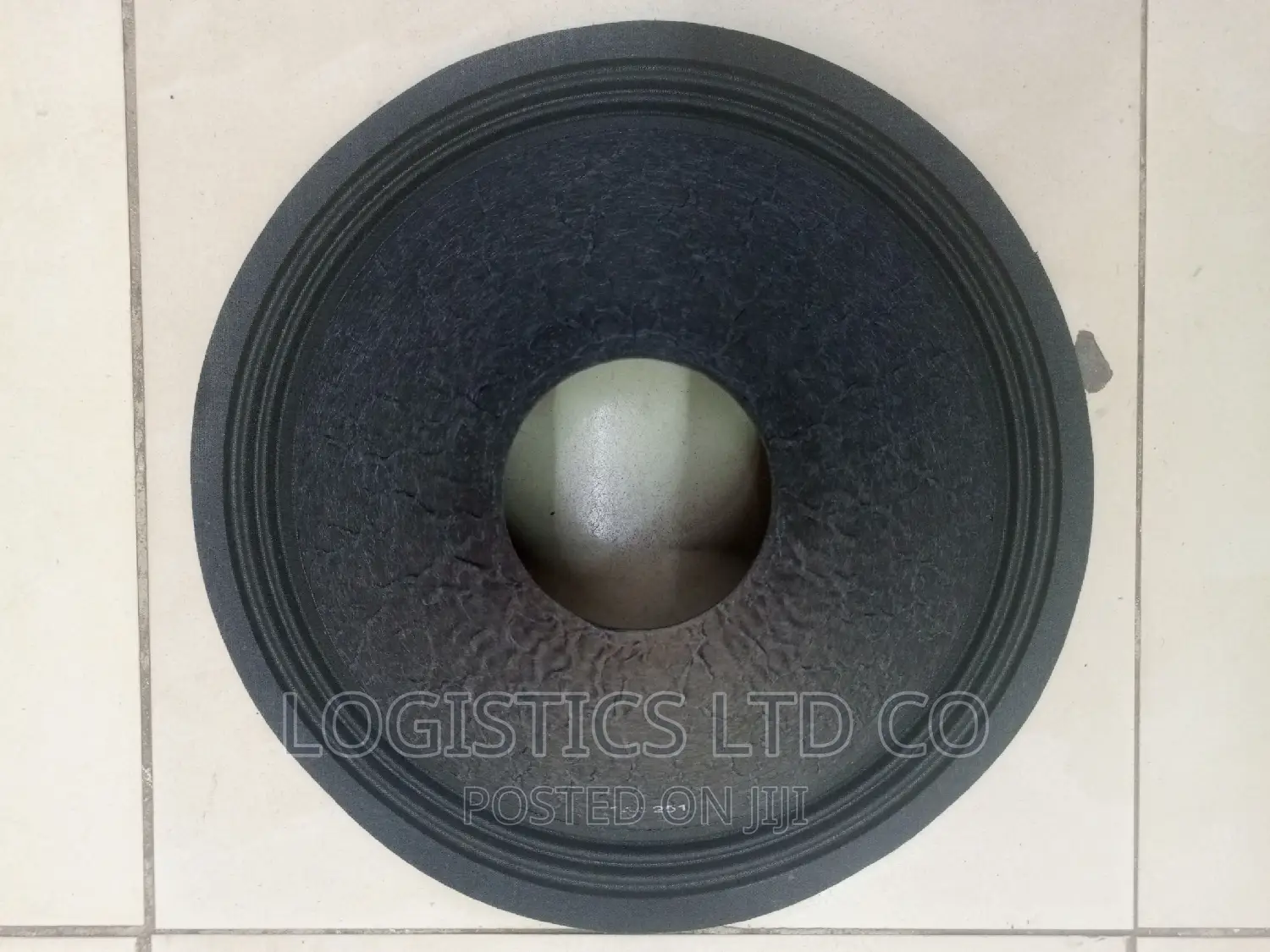 18inch Speaker Diaphragm "Paper"