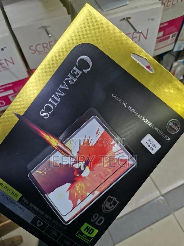 Ceramic Screen Protector for iPad Mini 2 3 4 Inch Full - thumbnail 2