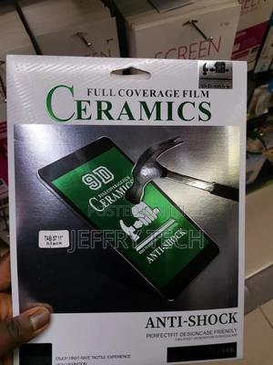 Galaxy Tab S7 11.0 Screen Protector, Clear Flexible Ceramic - thumbnail 2