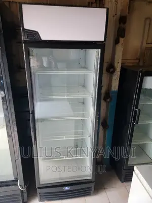Display Fridge 650 Litres