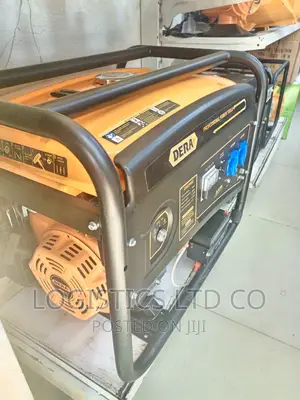 Dera DK6500D 5.5kva Petrol Generator