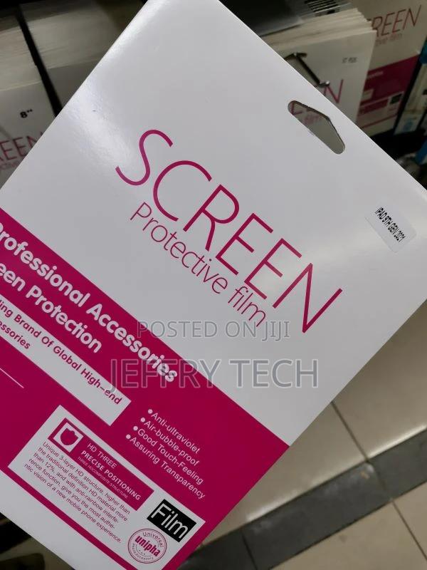 iPad 9.7 Screen Protector, iPad 5th/6th Gen, iPad Air 1st/2n - thumbnail 2
