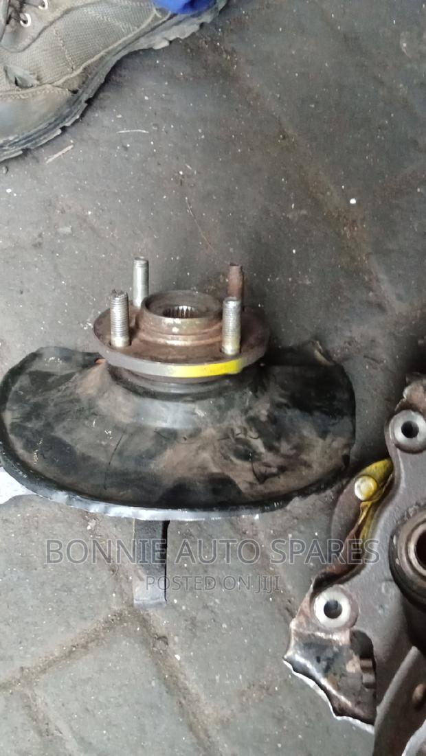 Mitsubishi Lancer CEDIA Front Hub - thumbnail 2