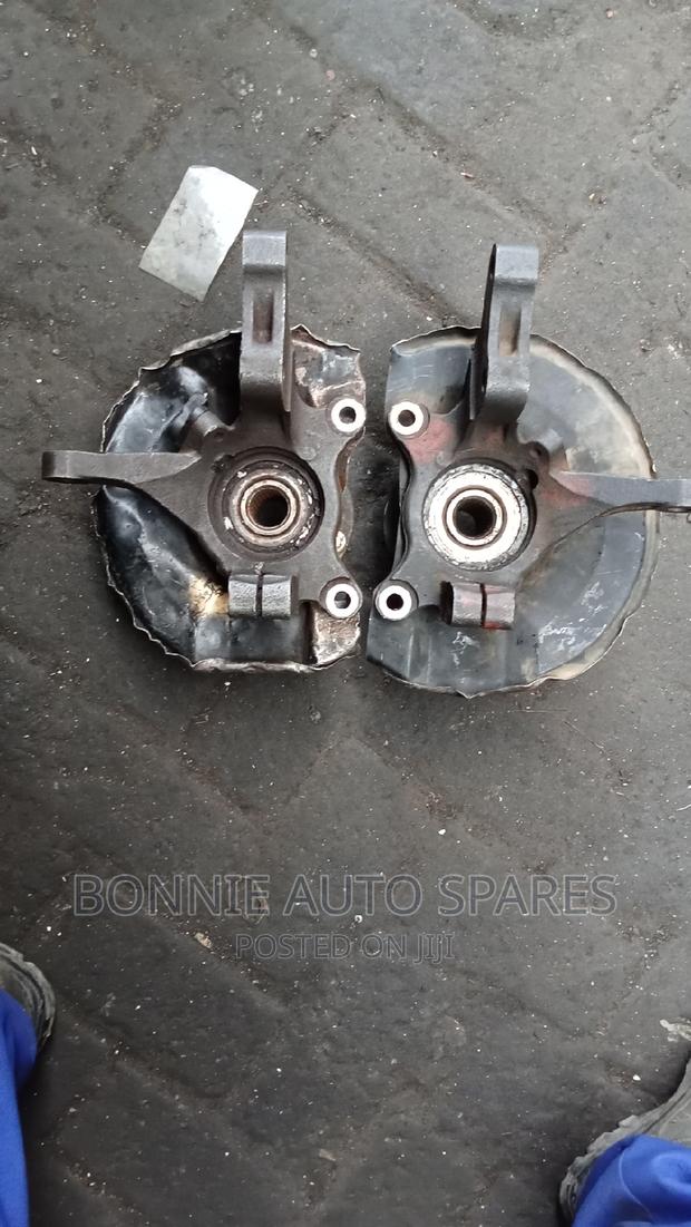 Mitsubishi Lancer CEDIA Front Hub - thumbnail 3