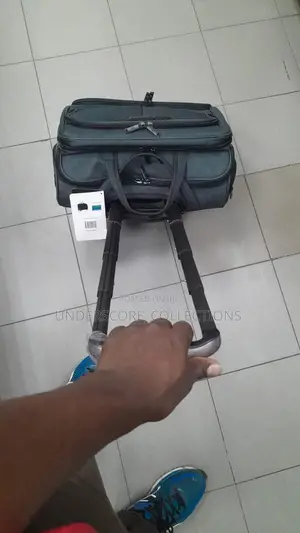 High-End Unisex Pilot Bag