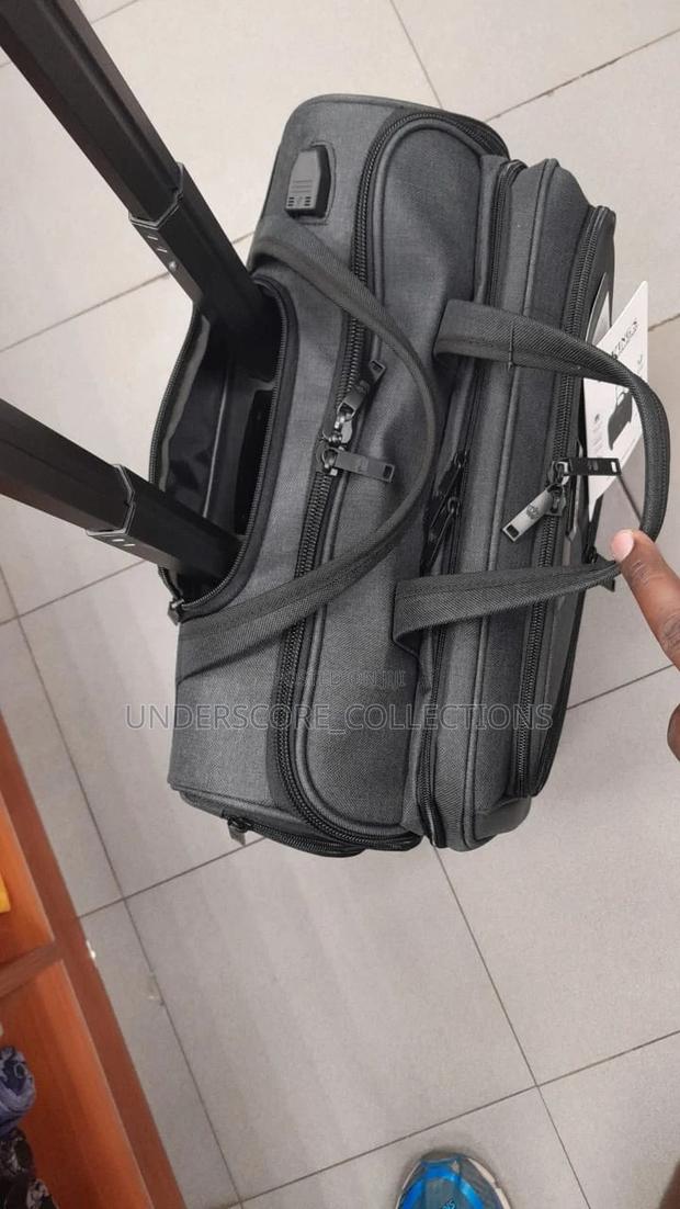 High-End Unisex Pilot Bag - main view