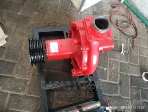 35hp Jd Diesel Water Pump.