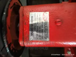35hp Jd Diesel Water Pump.