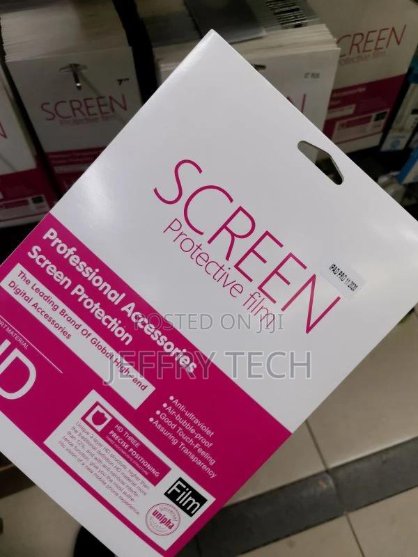Screen Protector for iPad Pro 11 (1st/2nd/3rd/4th Gen) Ipa - thumbnail 2