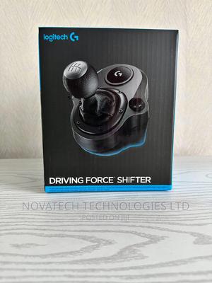 , Logitech Driving Force Shifter - thumbnail 2