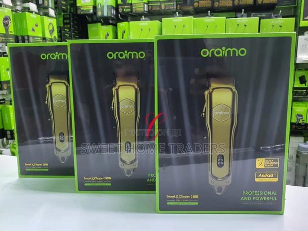 Oraimo Smart Clipper 2 Gold - main view
