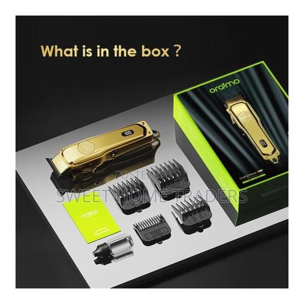 Oraimo Smart Clipper 2 Gold - thumbnail 2