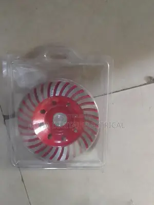 Terrazzo Disc