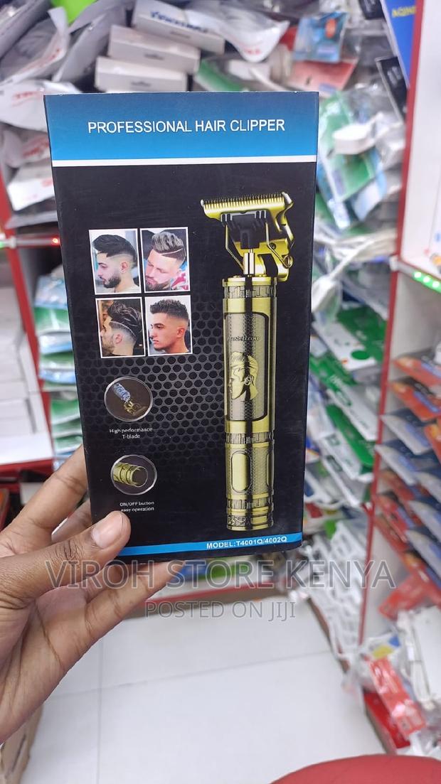 Professional Hair Trimmer Shaving Machine