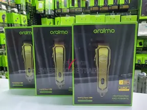 Oraimo Smart Clipper 2 Gold Cordless