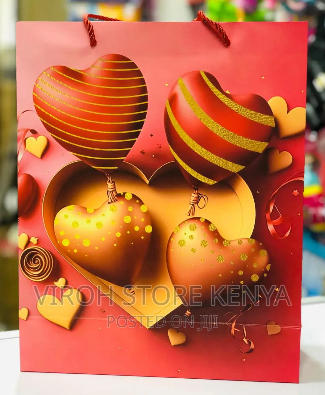 Valentine Gift Bag