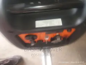 Portable Super Silent, 3.5kva Inverter Generator.