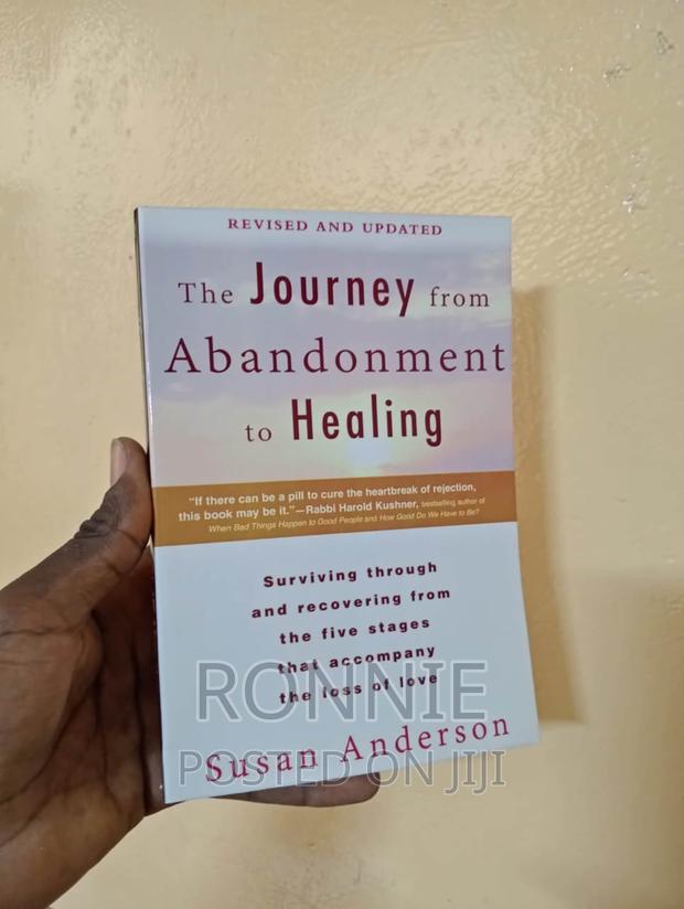 The Journey From Abandonment to Healing