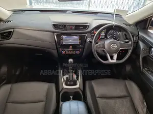 Nissan X-Trail 2.0 Petrol FWD 2016 Ivory