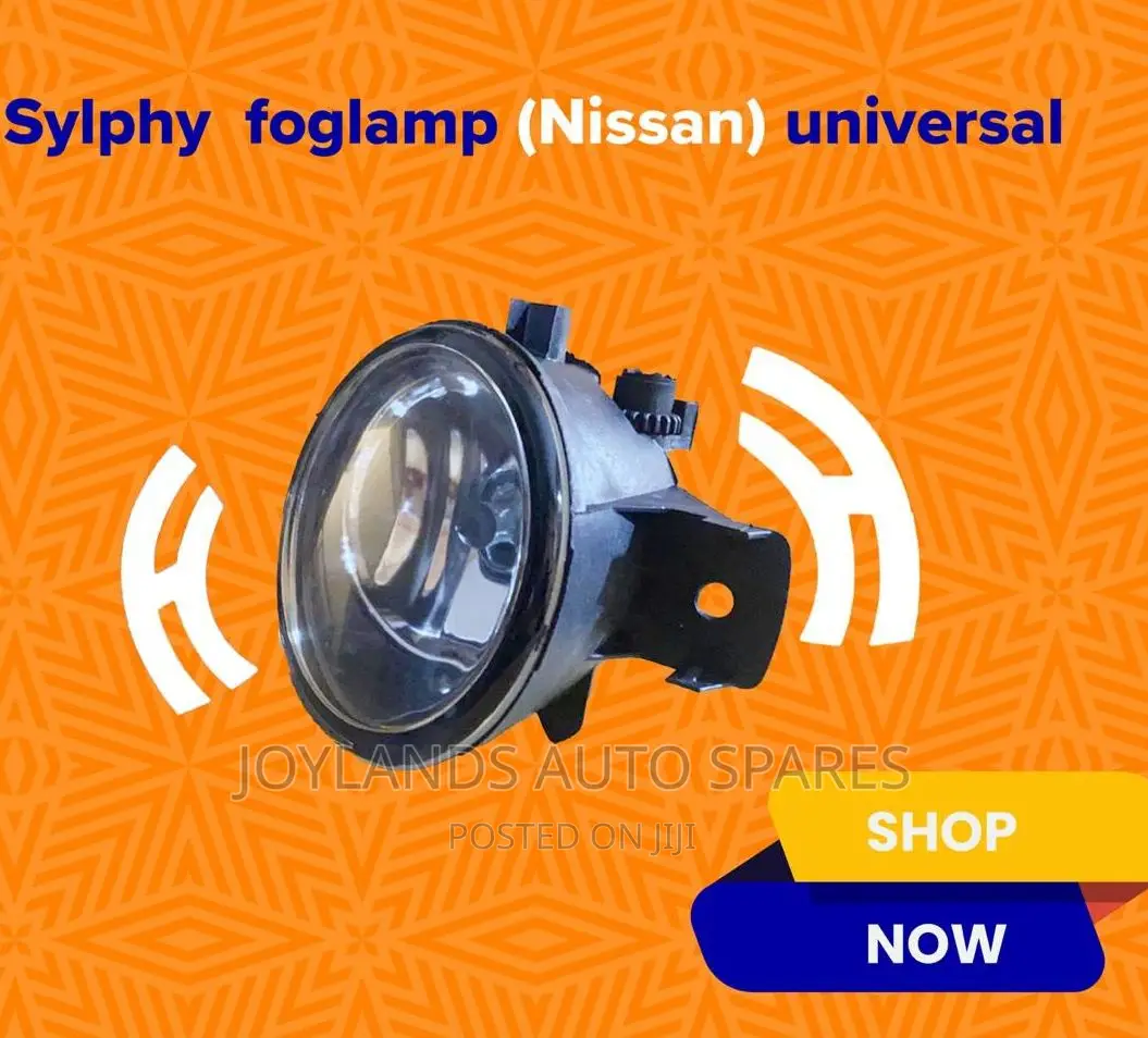 Nissan Sylphy Foglamp