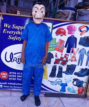 CBC Customized Kids Medical Scrubs Costume - main view