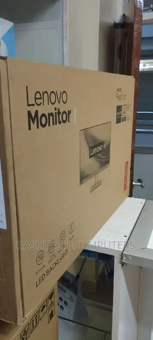 Lenovo L27e-40 27"FHD Monitor