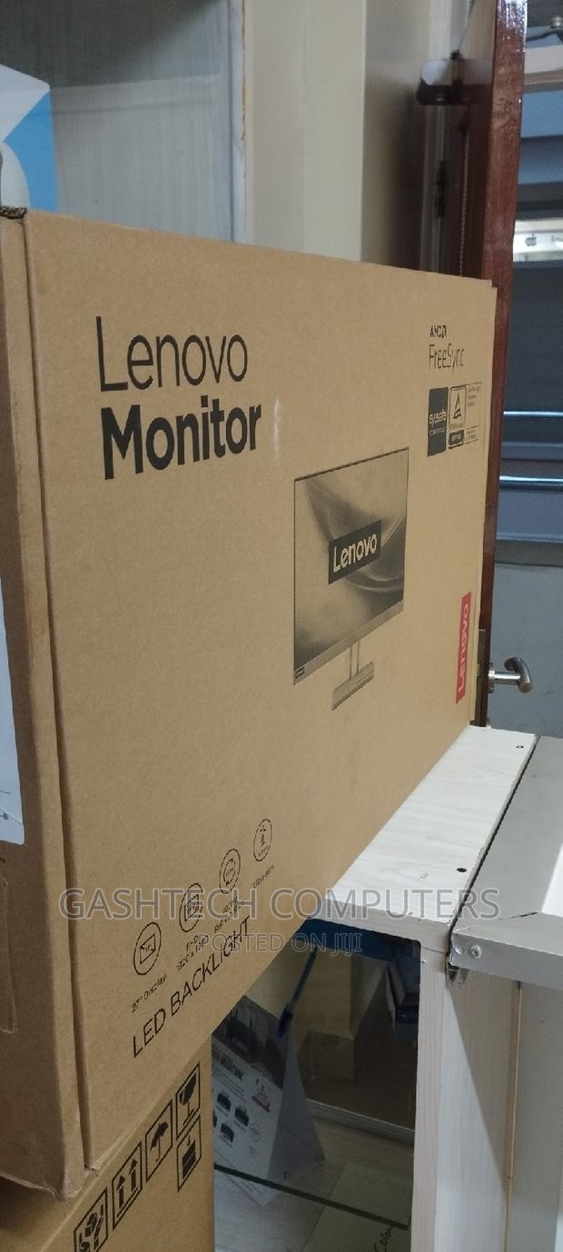Lenovo L27e-40 27"FHD Monitor - main view