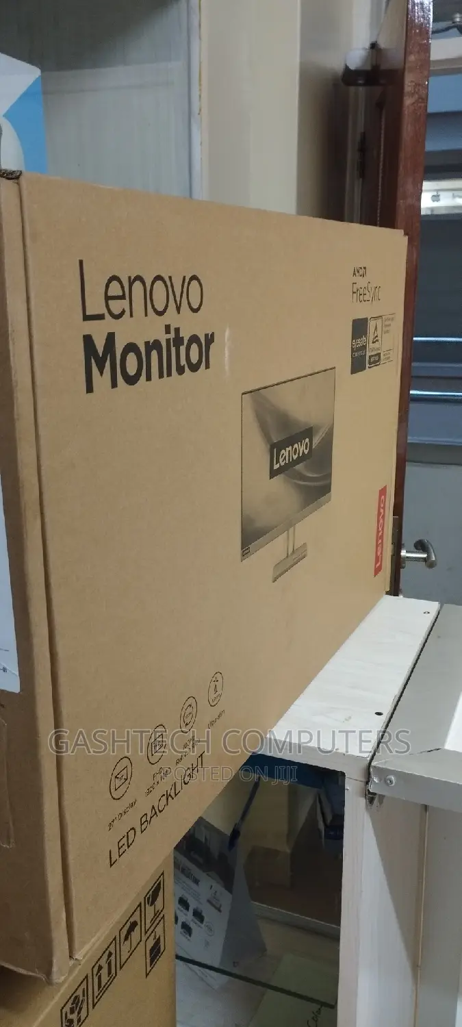 Lenovo L27e-40 27"FHD Monitor
